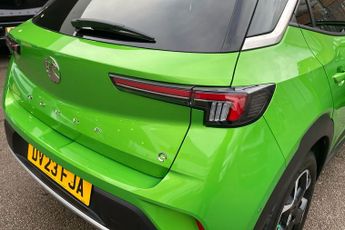Vauxhall Mokka Electric 50kwh Ultimate Suv 5dr Electric Auto (136 Ps)