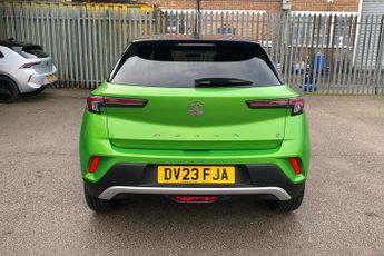 Vauxhall Mokka Electric 50kwh Ultimate Suv 5dr Electric Auto (136 Ps)