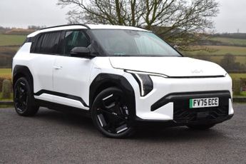 Kia EV3 81.4kwh Gt Line Suv 5dr Electric Auto (201 Bhp)