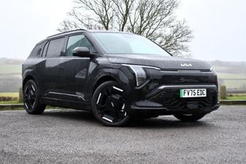 Kia EV3 81.4kwh Gt Line Suv 5dr Electric Auto (201 Bhp)