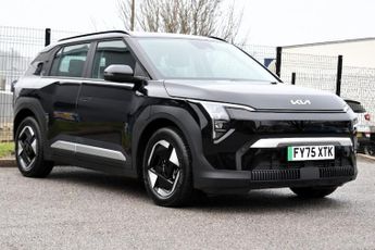 Kia EV3 81.4kwh Air Suv 5dr Electric Auto (201 Bhp)