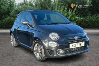Fiat 500 0.9 Twinair S Hatchback 3dr Petrol Manual Euro 6 (s/s) (105 Ps)