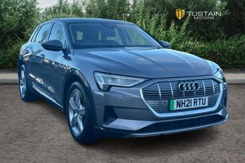 Audi E Tron 55 Technik Suv 5dr Electric Auto Quattro 95kwh (11kw Charger) (4