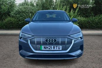 Audi E Tron 55 Technik Suv 5dr Electric Auto Quattro 95kwh (11kw Charger) (4