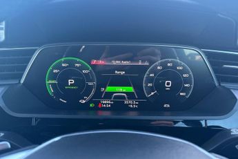 Audi E Tron 55 Technik Suv 5dr Electric Auto Quattro 95kwh (11kw Charger) (4