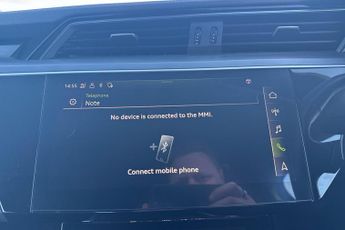 Audi E Tron 55 Technik Suv 5dr Electric Auto Quattro 95kwh (11kw Charger) (4