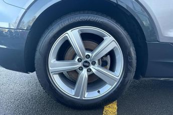 Audi E Tron 55 Technik Suv 5dr Electric Auto Quattro 95kwh (11kw Charger) (4