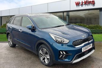 Kia Niro 1.6 Gdi 2 Suv 5dr Petrol Hybrid Dct Euro 6 (s/s) (139 Bhp)