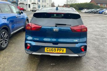 Kia Niro Self Charging Hybrid 1.6 Gdi 2 Suv 5dr Petrol Hybrid Dct Euro 6 (s/s) (139 Bhp)