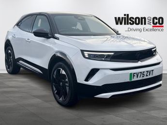 Vauxhall Mokka 54kwh Ultimate Suv 5dr Electric Auto (156 Ps)