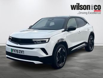 Vauxhall Mokka Electric 54kwh Ultimate Suv 5dr Electric Auto (156 Ps)