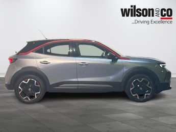 Vauxhall Mokka Electric 50kwh Sri Premium Suv 5dr Electric Auto (136 Ps)