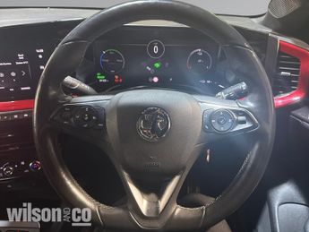 Vauxhall Mokka Electric 50kwh Sri Premium Suv 5dr Electric Auto (136 Ps)
