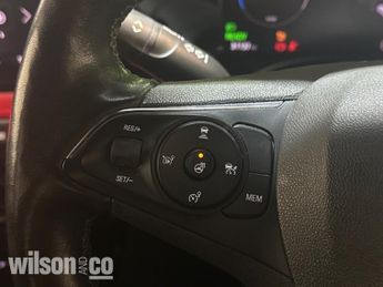 Vauxhall Mokka Electric 50kwh Sri Premium Suv 5dr Electric Auto (136 Ps)