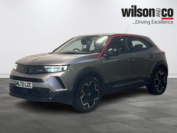 Vauxhall Mokka Electric 50kwh Sri Premium Suv 5dr Electric Auto (136 Ps)