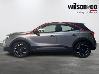 Vauxhall Mokka Electric 50kwh Sri Premium Suv 5dr Electric Auto (136 Ps)