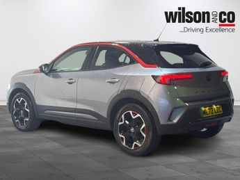 Vauxhall Mokka Electric 50kwh Sri Premium Suv 5dr Electric Auto (136 Ps)