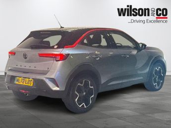 Vauxhall Mokka Electric 50kwh Sri Premium Suv 5dr Electric Auto (136 Ps)