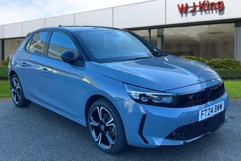 Vauxhall Corsa 1.2 Turbo Ultimate Hatchback 5dr Petrol Auto Euro 6 (s/s) (130 P