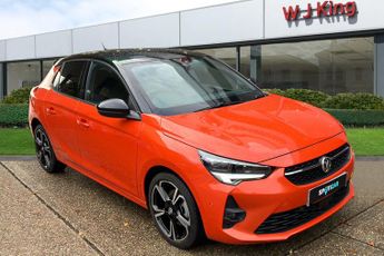 Vauxhall Corsa 1.2 Turbo Ultimate Hatchback 5dr Petrol Auto Euro 6 (s/s) (130 P