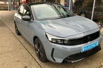 Vauxhall Corsa Electric 50kwh Ultimate Hatchback 5dr Electric Auto (136 Ps)