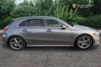 Mercedes Benz A Class 1.3 A200 Amg Line (premium) Hatchback 5dr Petrol 7g Dct Euro 6 (
