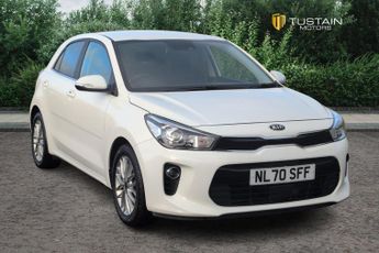 Kia Rio 1.0 T Gdi 3 Hatchback 5dr Petrol Manual Euro 6 (s/s) (99 Bhp)