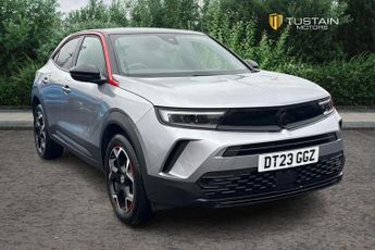 Vauxhall Mokka 1.2 Turbo Gs Suv 5dr Petrol Manual Euro 6 (s/s) (136 Ps)