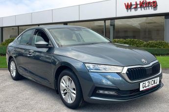 Skoda Octavia 1.0 Tsi Se Technology Hatchback 5dr Petrol Manual Euro 6 (s/s) (