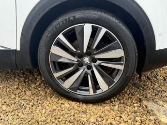 Peugeot 5008 SUV 1.5 Bluehdi Gt Line Premium Suv 5dr Diesel Eat Euro 6 (s/s) (130