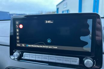 Hyundai Kona 64kwh Premium Se Suv 5dr Electric Auto (7kw Charger) (204 Ps)