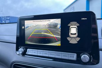 Hyundai Kona 64kwh Premium Se Suv 5dr Electric Auto (7kw Charger) (204 Ps)