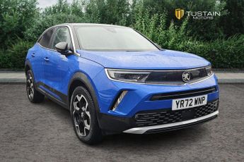 Vauxhall Mokka 1.2 Turbo Ultimate Suv 5dr Petrol Auto Euro 6 (s/s) (130 Ps)