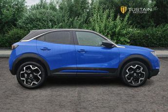 Vauxhall Mokka 1.2 Turbo Ultimate Suv 5dr Petrol Auto Euro 6 (s/s) (130 Ps)