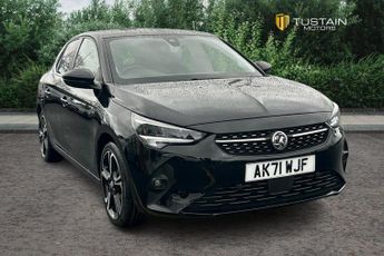 Vauxhall Corsa 1.2 Elite Edition Hatchback 5dr Petrol Manual Euro 6 (75 Ps)