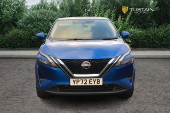 Nissan Qashqai 1.3 Dig T Mhev Acenta Premium Suv 5dr Petrol Hybrid Xtron Euro 6