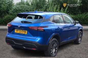 Nissan Qashqai 1.3 Dig T Mhev Acenta Premium Suv 5dr Petrol Hybrid Xtron Euro 6