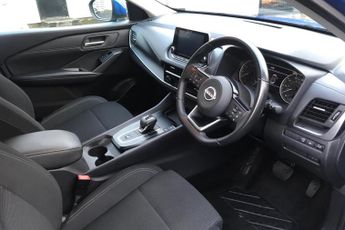 Nissan Qashqai 1.3 Dig T Mhev Acenta Premium Suv 5dr Petrol Hybrid Xtron Euro 6