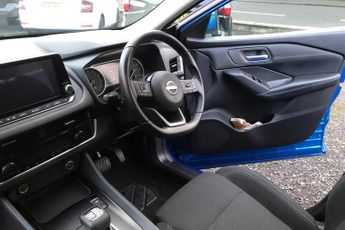 Nissan Qashqai 1.3 Dig T Mhev Acenta Premium Suv 5dr Petrol Hybrid Xtron Euro 6