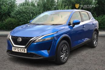 Nissan Qashqai 1.3 Dig T Mhev Acenta Premium Suv 5dr Petrol Hybrid Xtron Euro 6