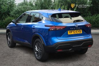Nissan Qashqai 1.3 Dig T Mhev Acenta Premium Suv 5dr Petrol Hybrid Xtron Euro 6