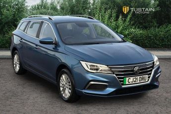 MG MG5 52.5kwh Exclusive Estate 5dr Electric Auto (156 Ps)