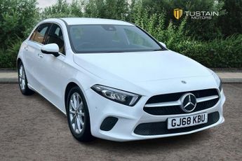 Mercedes A Class 1.5 A180d Sport (executive) Hatchback 5dr Diesel 7g Dct Euro 6 (