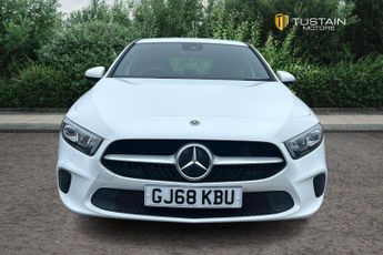 Mercedes Benz A Class 1.5 A180d Sport (executive) Hatchback 5dr Diesel 7g Dct Euro 6 (