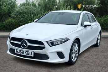 Mercedes Benz A Class 1.5 A180d Sport (executive) Hatchback 5dr Diesel 7g Dct Euro 6 (