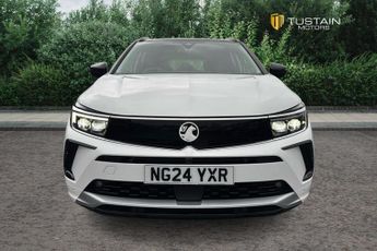 Vauxhall Grandland 1.2 Turbo Ultimate Suv 5dr Petrol Auto Euro 6 (s/s) (130 Ps)