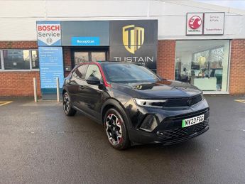 Vauxhall Mokka Electric 50kwh Gs Suv 5dr Electric Auto (136 Ps)