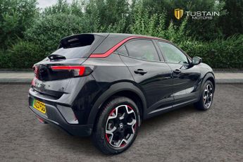 Vauxhall Mokka Electric 50kwh Gs Suv 5dr Electric Auto (136 Ps)