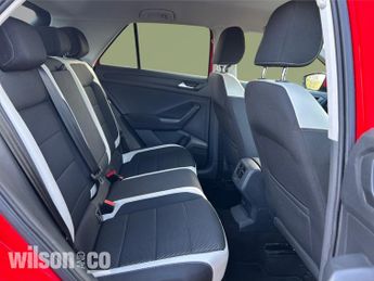 Volkswagen T Roc 2.0 Tsi Sel Suv 5dr Petrol Dsg 4motion Euro 6 (s/s) (190 Ps)