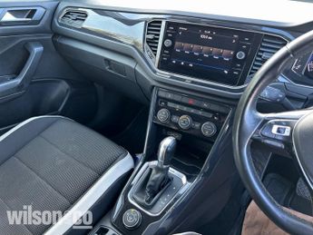 Volkswagen T Roc 2.0 Tsi Sel Suv 5dr Petrol Dsg 4motion Euro 6 (s/s) (190 Ps)